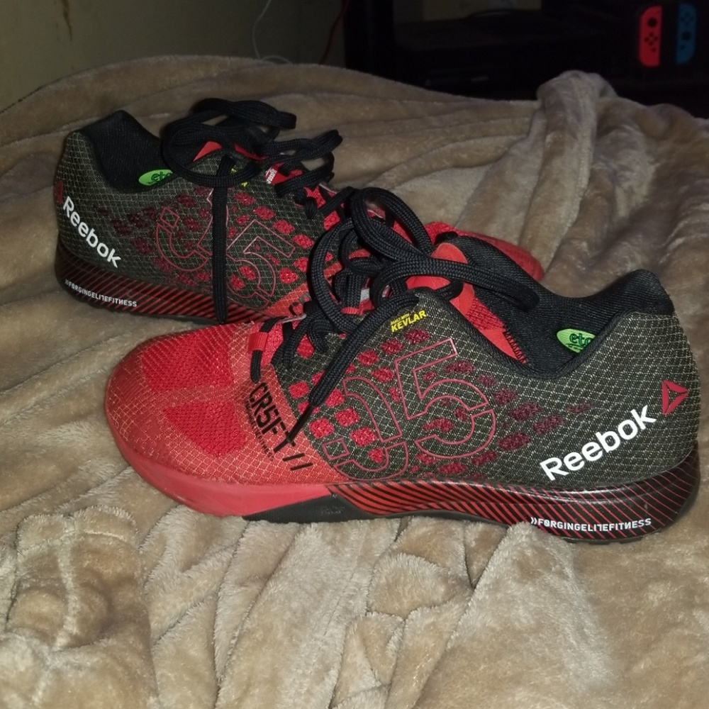 Reebok Nano 5.0 Crossfit